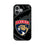 Florida Panthers Monocolor Tilt Bump Phone Case