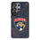 Florida Panthers Paisley MagSafe Compatible Phone Case for Samsung Galaxy