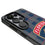 Florida Panthers Plaid MagSafe Compatible Phone Case for Samsung Galaxy
