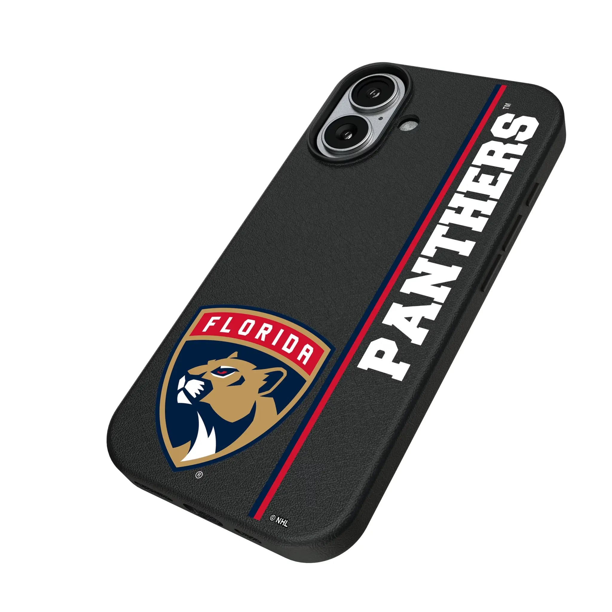 Florida Panthers Sidebar MagSafe Compatible Phone Case for Apple iPhone