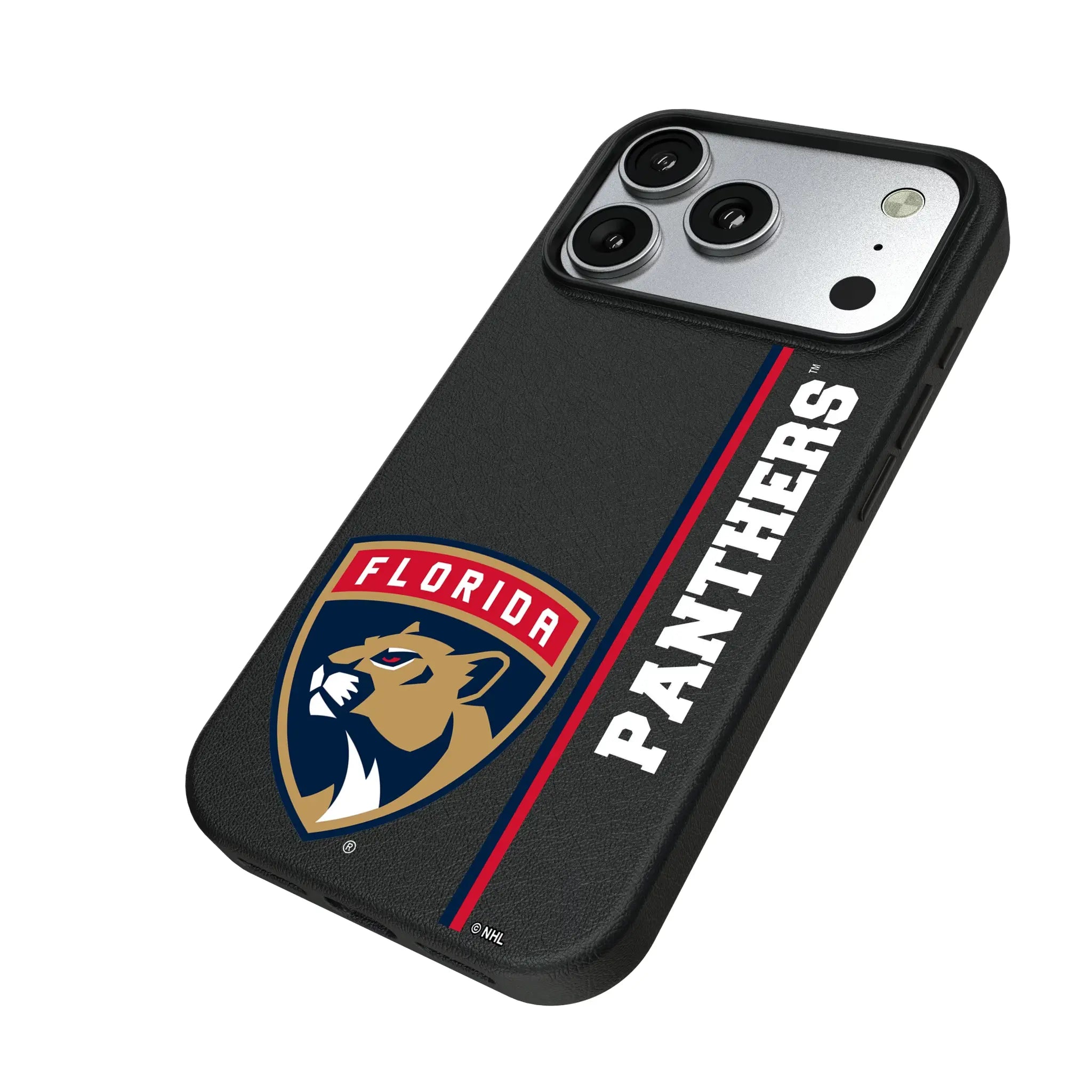 Florida Panthers Sidebar MagSafe Compatible Phone Case for Apple iPhone