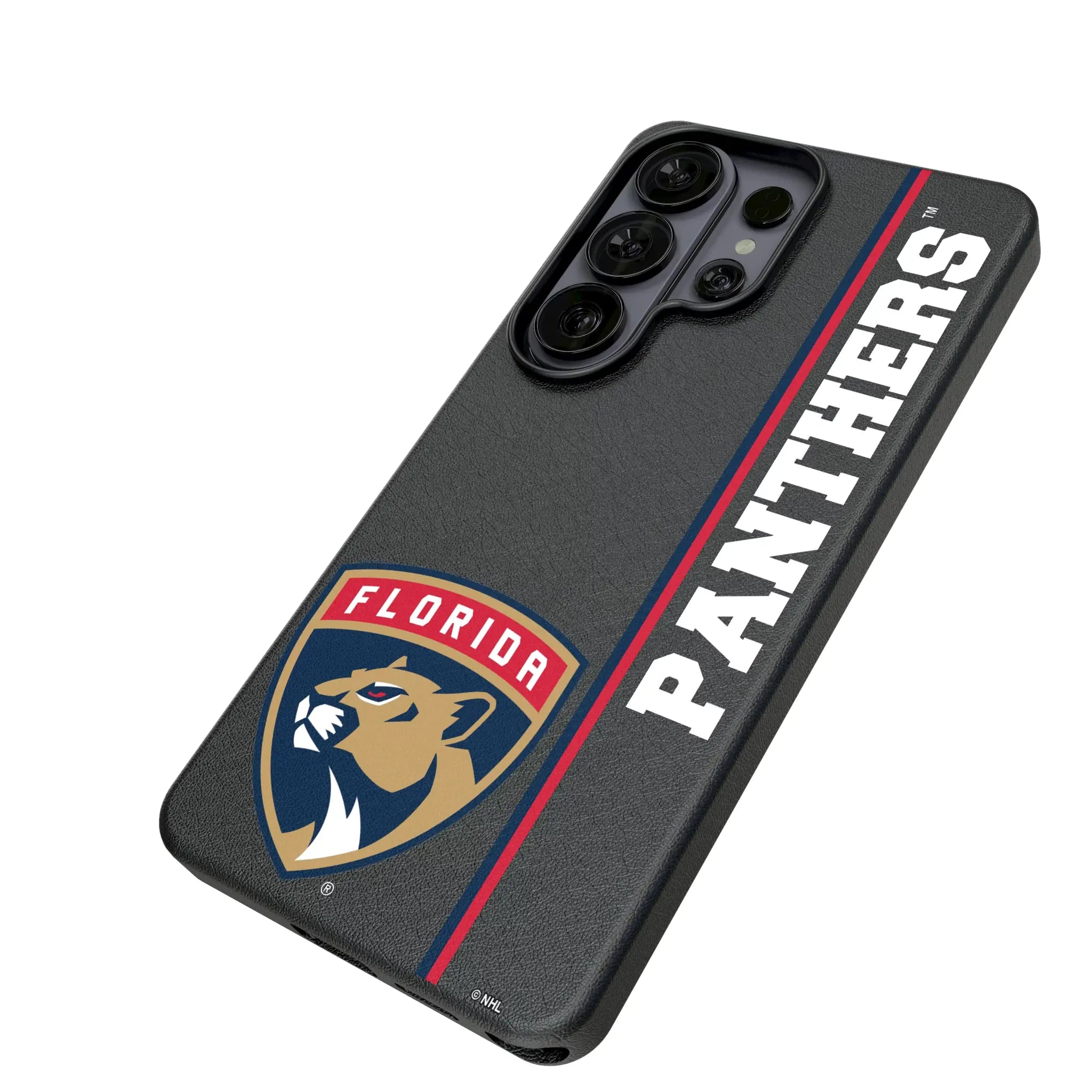Florida Panthers Sidebar MagSafe Compatible Phone Case for Samsung Galaxy