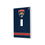 Florida Panthers Stripe Hidden-Screw Light Switch Plate