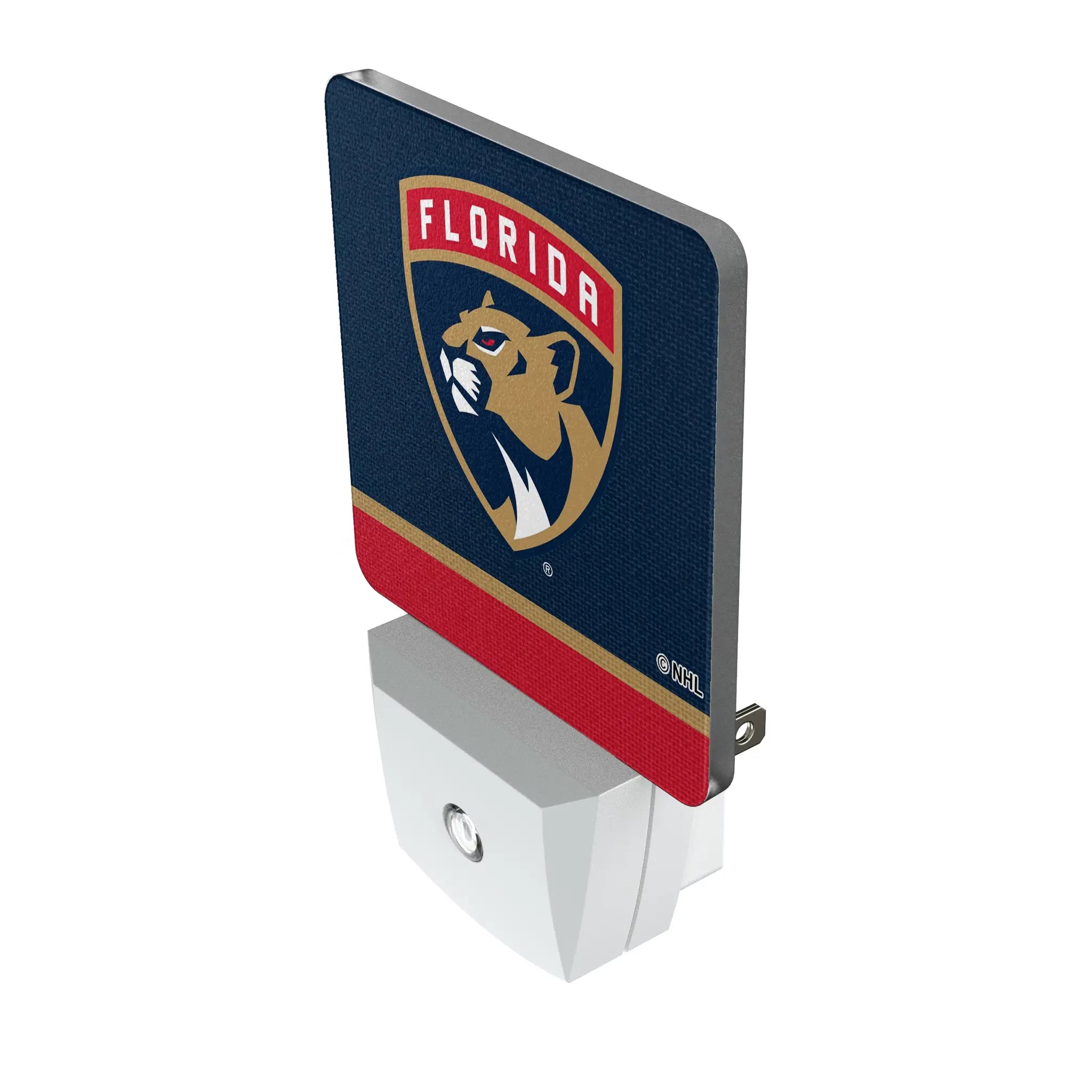 Florida Panthers Stripe Night Light 2-Pack
