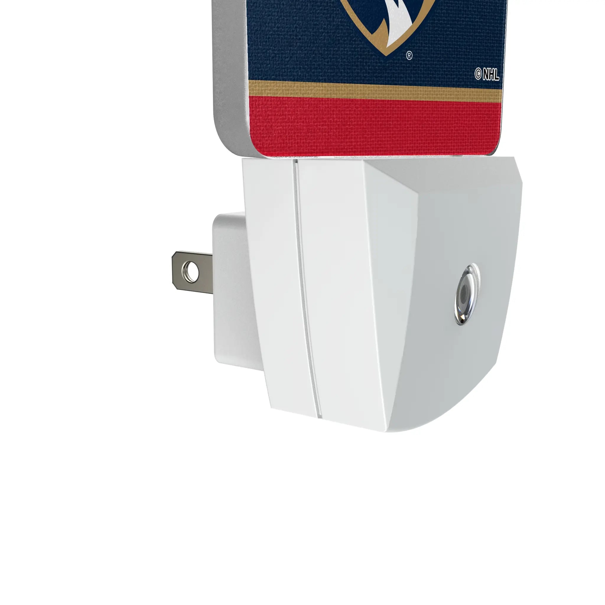 Florida Panthers Stripe Night Light 2-Pack