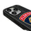 Florida Panthers Text Backdrop MagSafe Compatible Phone Case for Apple iPhone