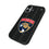 Florida Panthers Text Backdrop MagSafe Compatible Phone Case for Apple iPhone