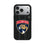 Florida Panthers Text Backdrop MagSafe Compatible Phone Case for Apple iPhone
