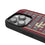 Florida State University Seminoles Athletic Wordmark Field Bump Phone Case
