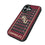 Florida State University Seminoles Athletic Wordmark Field Bump Phone Case