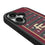 Florida State University Seminoles Athletic Wordmark Field Bump Phone Case