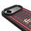 Florida State University Seminoles Athletic Wordmark Field Bump Phone Case