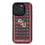 Florida State University Seminoles Athletic Wordmark Field Bump Phone Case