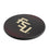 Florida State University Seminoles Athletic Wordmark Linen 15-Watt Wireless Charger