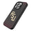 Florida State University Seminoles Athletic Wordmark Linen Bump Phone Case