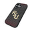 Florida State University Seminoles Athletic Wordmark Linen Bump Phone Case