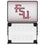 Florida State University Seminoles Athletic Wordmark Linen Laptop Case for Apple MacBook