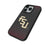 Florida State University Seminoles Athletic Wordmark Linen MagSafe Compatible Phone Case for Apple iPhone