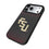 Florida State University Seminoles Athletic Wordmark Linen MagSafe Compatible Phone Case for Apple iPhone
