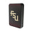 Florida State University Seminoles Athletic Wordmark Linen Wireless Mag Power Bank
