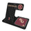 Florida State University Seminoles Athletic Wordmark Monocolor Tilt 3 in 1 Charging Station