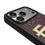 Florida State University Seminoles Athletic Wordmark Paisley MagSafe Compatible Phone Case for Apple iPhone