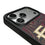 Florida State University Seminoles Athletic Wordmark Paisley MagSafe Compatible Phone Case for Apple iPhone