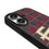 Florida State University Seminoles Athletic Wordmark Plaid MagSafe Compatible Phone Case for Apple iPhone