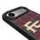 Florida State University Seminoles Athletic Wordmark Plaid MagSafe Compatible Phone Case for Apple iPhone