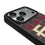 Florida State University Seminoles Athletic Wordmark Plaid MagSafe Compatible Phone Case for Apple iPhone