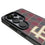 Florida State University Seminoles Athletic Wordmark Plaid MagSafe Compatible Phone Case for Samsung Galaxy