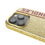 Florida State University Seminoles Athletic Wordmark Sidebar Bling Phone Case