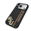 Florida State University Seminoles Athletic Wordmark Sidebar MagSafe Compatible Phone Case for Apple iPhone