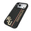 Florida State University Seminoles Athletic Wordmark Sidebar MagSafe Compatible Phone Case for Apple iPhone