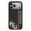 Florida State University Seminoles Athletic Wordmark Sidebar MagSafe Compatible Phone Case for Apple iPhone