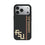 Florida State University Seminoles Athletic Wordmark Sidebar MagSafe Compatible Phone Case for Apple iPhone