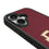 Florida State University Seminoles Athletic Wordmark Solid Bump Phone Case - Sports Gifts, Sports Memorabilia, Sports Collectibles, Fan Shop