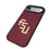 Florida State University Seminoles Athletic Wordmark Solid Bump Phone Case - Sports Gifts, Sports Memorabilia, Sports Collectibles, Fan Shop