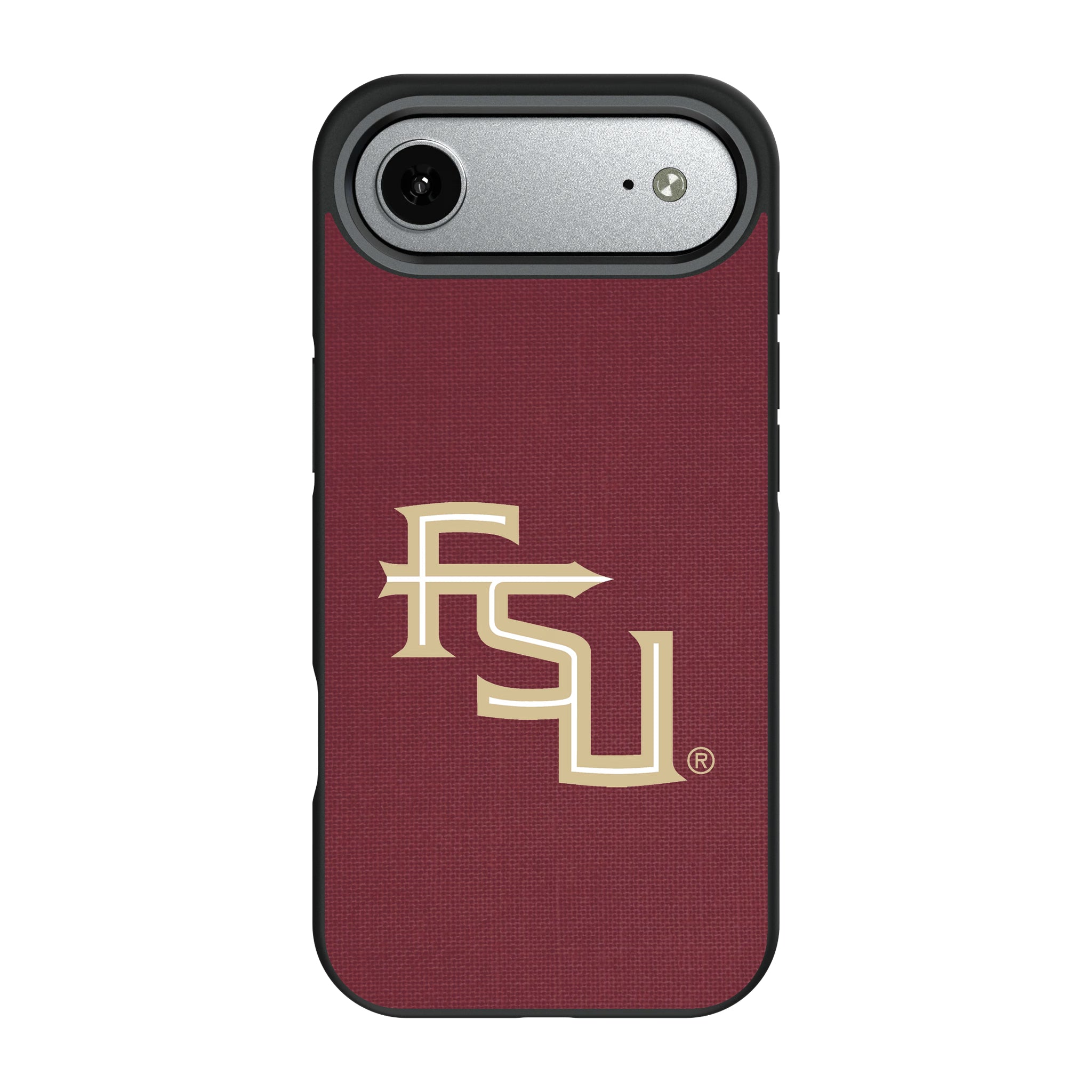 Florida State University Seminoles Athletic Wordmark Solid Bump Phone Case - Sports Gifts, Sports Memorabilia, Sports Collectibles, Fan Shop