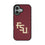 Florida State University Seminoles Athletic Wordmark Solid Bump Phone Case - Sports Gifts, Sports Memorabilia, Sports Collectibles, Fan Shop