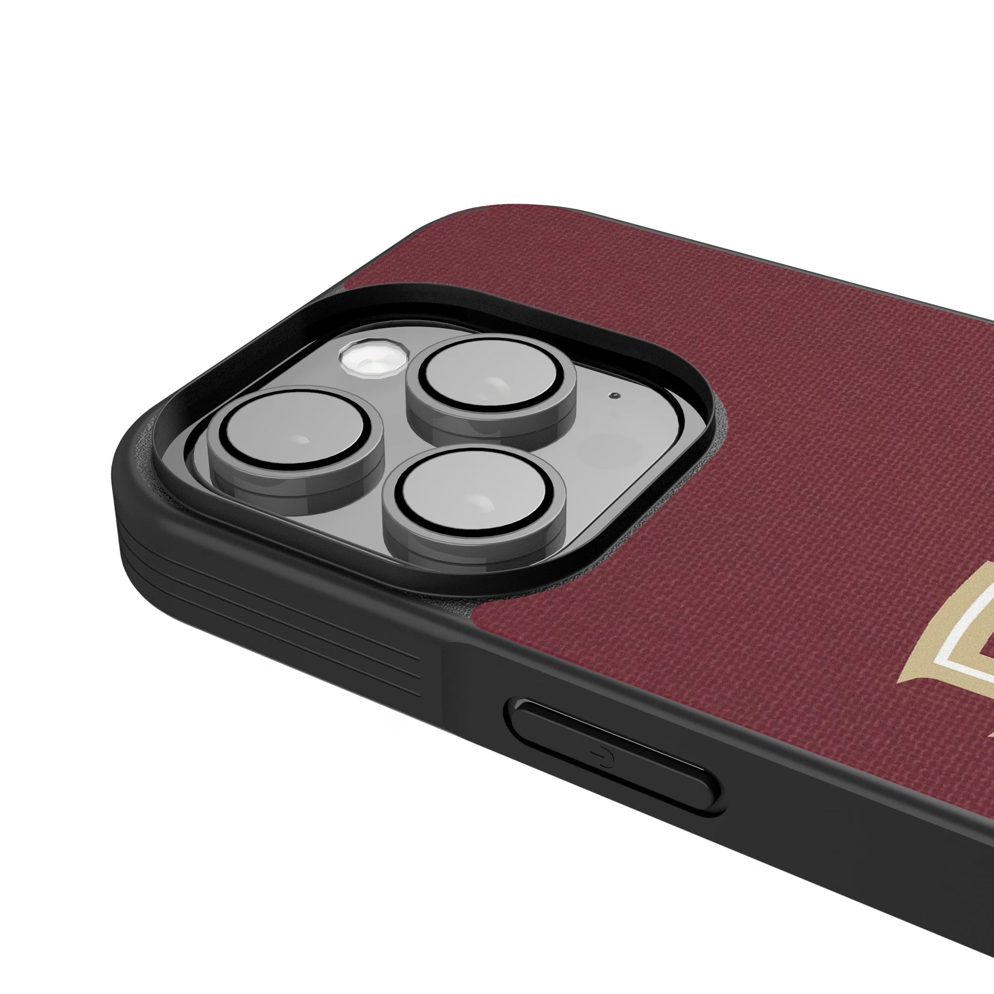 Florida State University Seminoles Athletic Wordmark Solid Bump Phone Case - Sports Gifts, Sports Memorabilia, Sports Collectibles, Fan Shop