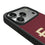 Florida State University Seminoles Athletic Wordmark Solid Bump Phone Case