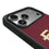 Florida State University Seminoles Athletic Wordmark Solid Bump Phone Case