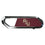 Florida State University Seminoles Athletic Wordmark Solid USB 32GB Clip Style Flash Drive
