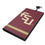 Florida State University Seminoles Athletic Wordmark Stripe 5000mAh Flat Powerbank