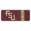 Florida State University Seminoles Athletic Wordmark Stripe Wireless USB Keyboard