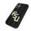 Florida State University Seminoles Athletic Wordmark Text Backdrop MagSafe Compatible Phone Case for Apple iPhone