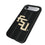 Florida State University Seminoles Athletic Wordmark Text Backdrop MagSafe Compatible Phone Case for Apple iPhone