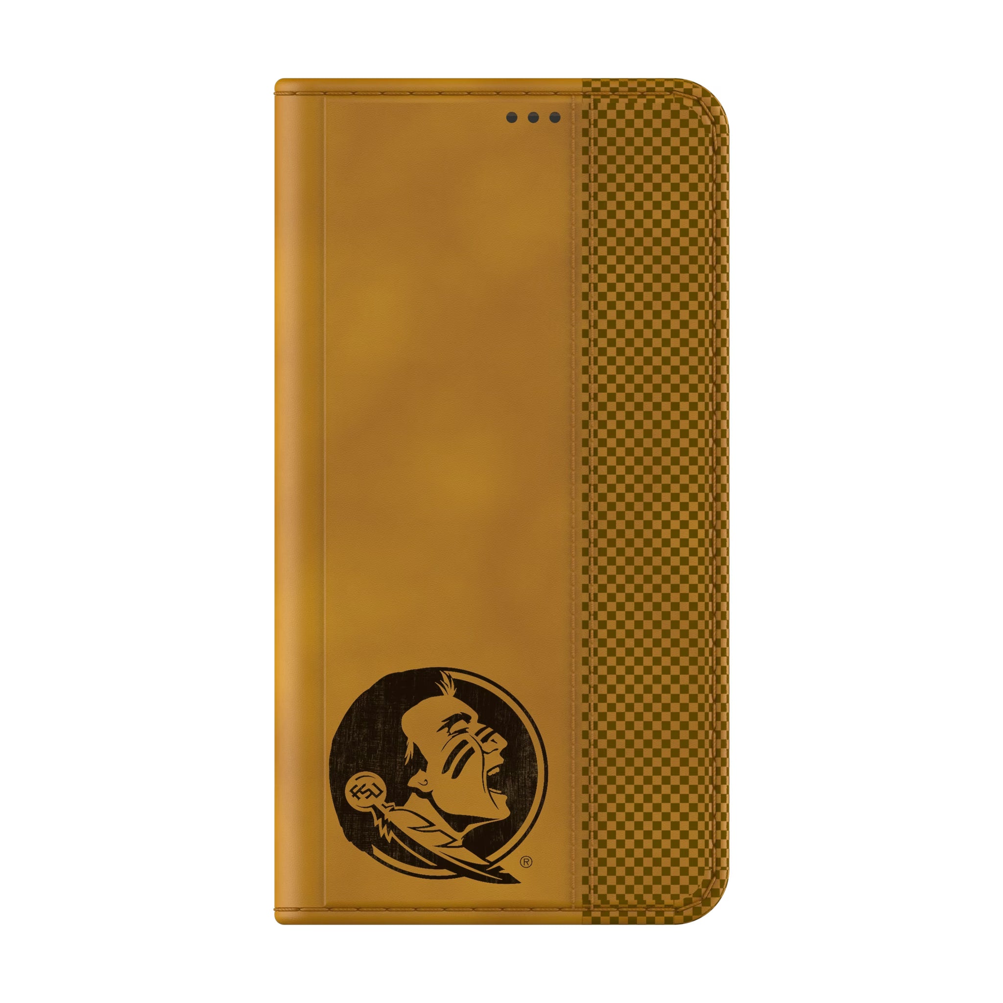 Florida State University Seminoles Burn Folio Phone Case for Samsung Galaxy - Sports Gifts, Sports Memorabilia, Sports Collectibles, Fan Shop