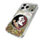 Florida State University Seminoles Confetti Glitter Phone Case